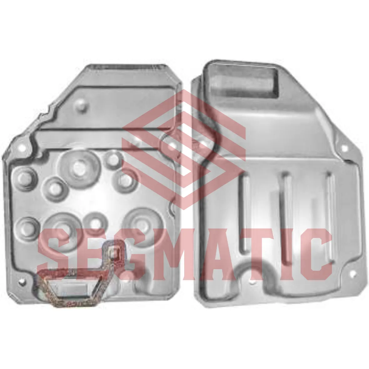 Фильтр АКПП с прокладкой TOYOTA LAND CRUISER 100 (98-07) SEGMATIC SGTF20011097