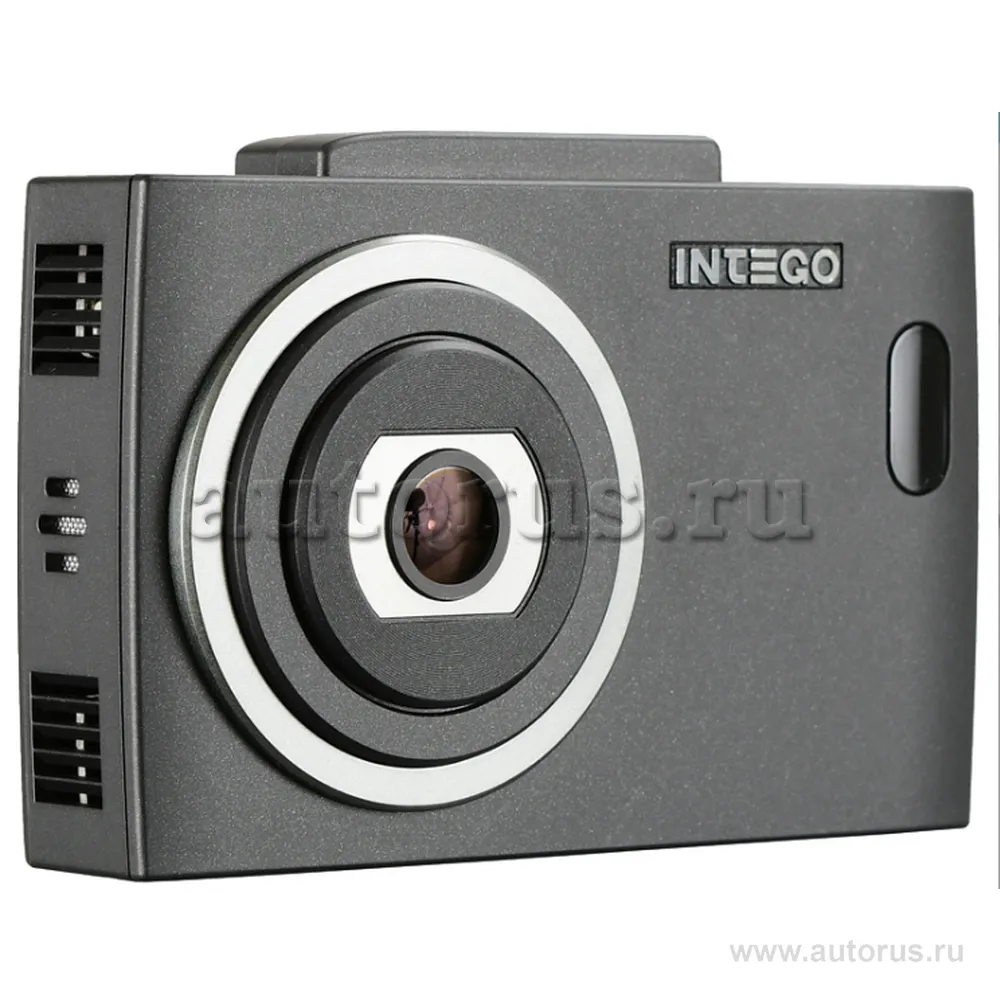 Антирадар с видеорегистратором INTEGO MAGNUM 2,0, GPS Full HD КОМБО 3в1