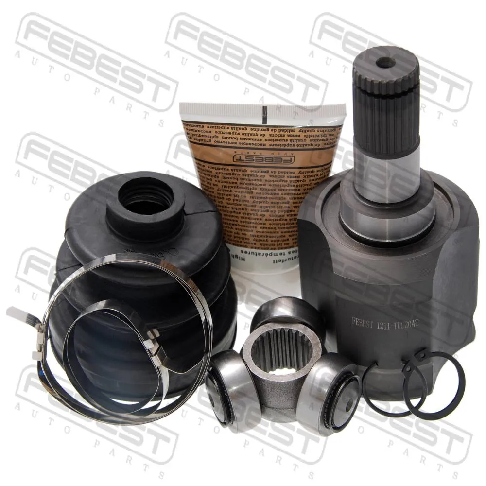 ШРУС внутренний L 23x41x27 HYUNDAI TUCSON 04 2004- [GEN] FEBEST 1211-TUC20AT