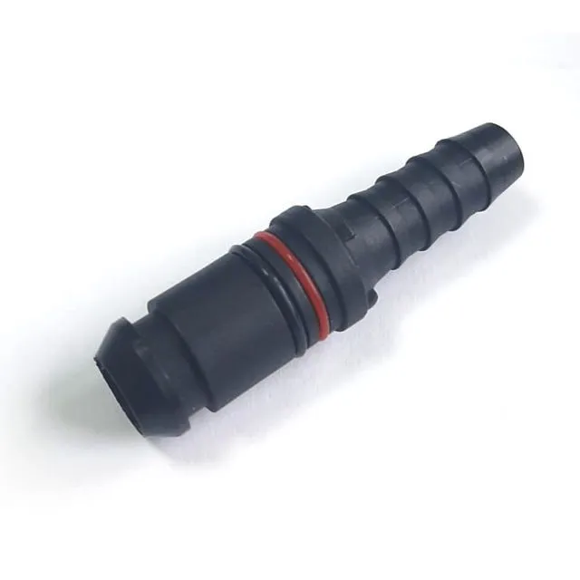 Штуцер VOSS-232 NG12, D1=14,6 / трубка 10мм, прямой [TYP - I], пластиковый ATD ATD812159