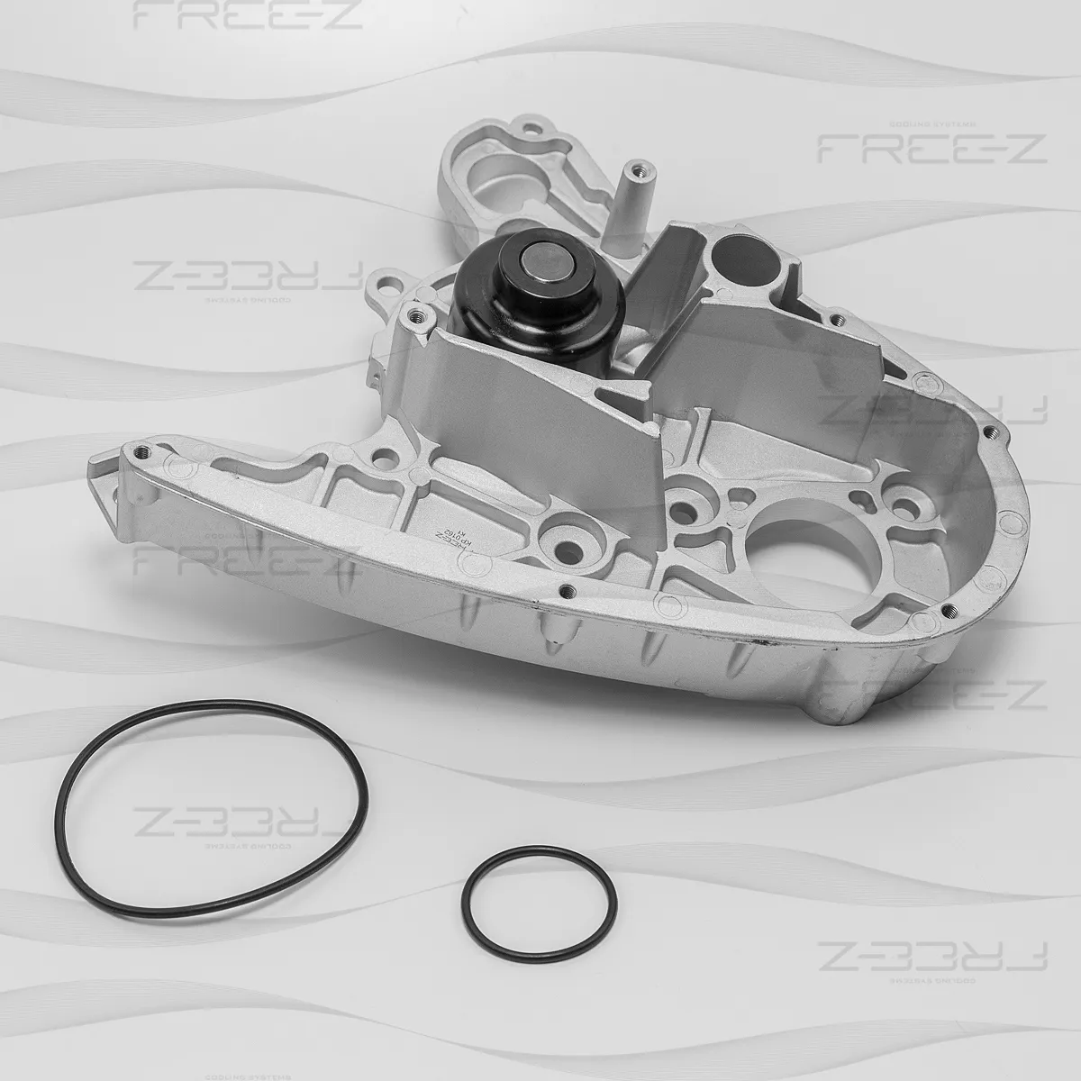 Насос водяной FIAT Ducato 02->IVECO Daily 02-> FREE-Z KP0162