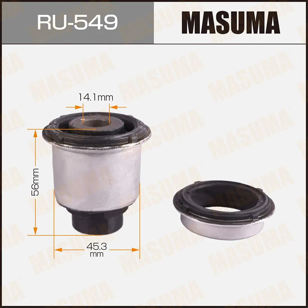 Сайлентблок HONDA CR-V RE3/RE4 2007-2012 MASUMA RU-549