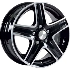 Диск литой R15 6J 5x114.3/67.1 ET47 СКАД Магнум алмаз 1630405
