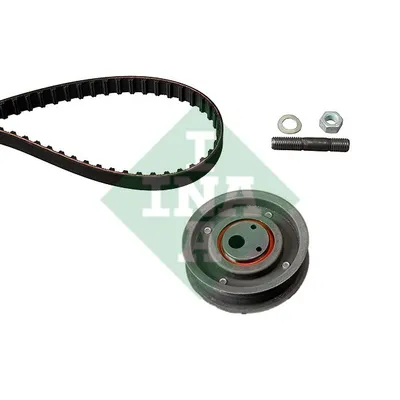 Ремкомплект ГРМ AD VW Seat PORSCHE 1.3-1.8 73->99 INA 530 0162 10