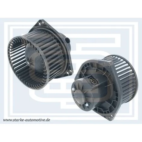 Мотор печки CHEVROLET AVEO 03.2011-- STARKE 118-221