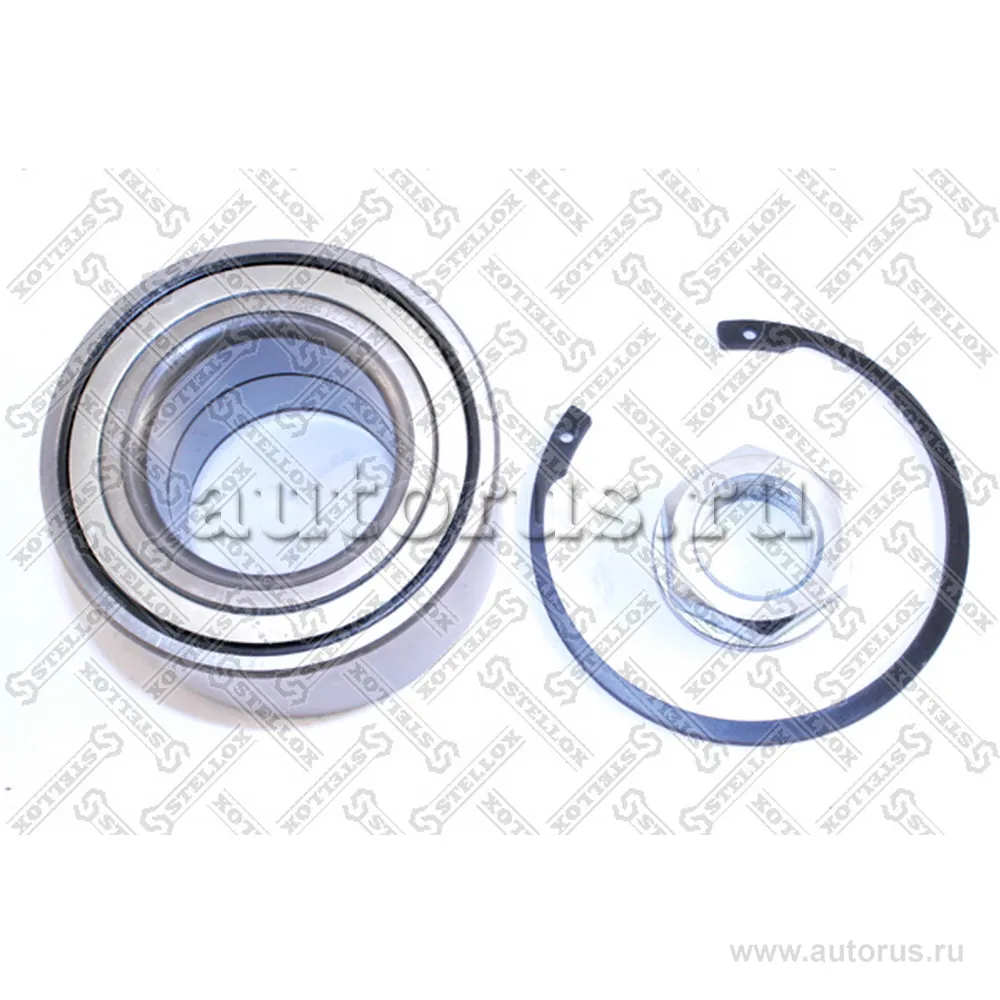 К-кт подшипника ступ. пер. Citroen C6, Peugeot 4 STELLOX 43-28373-SX