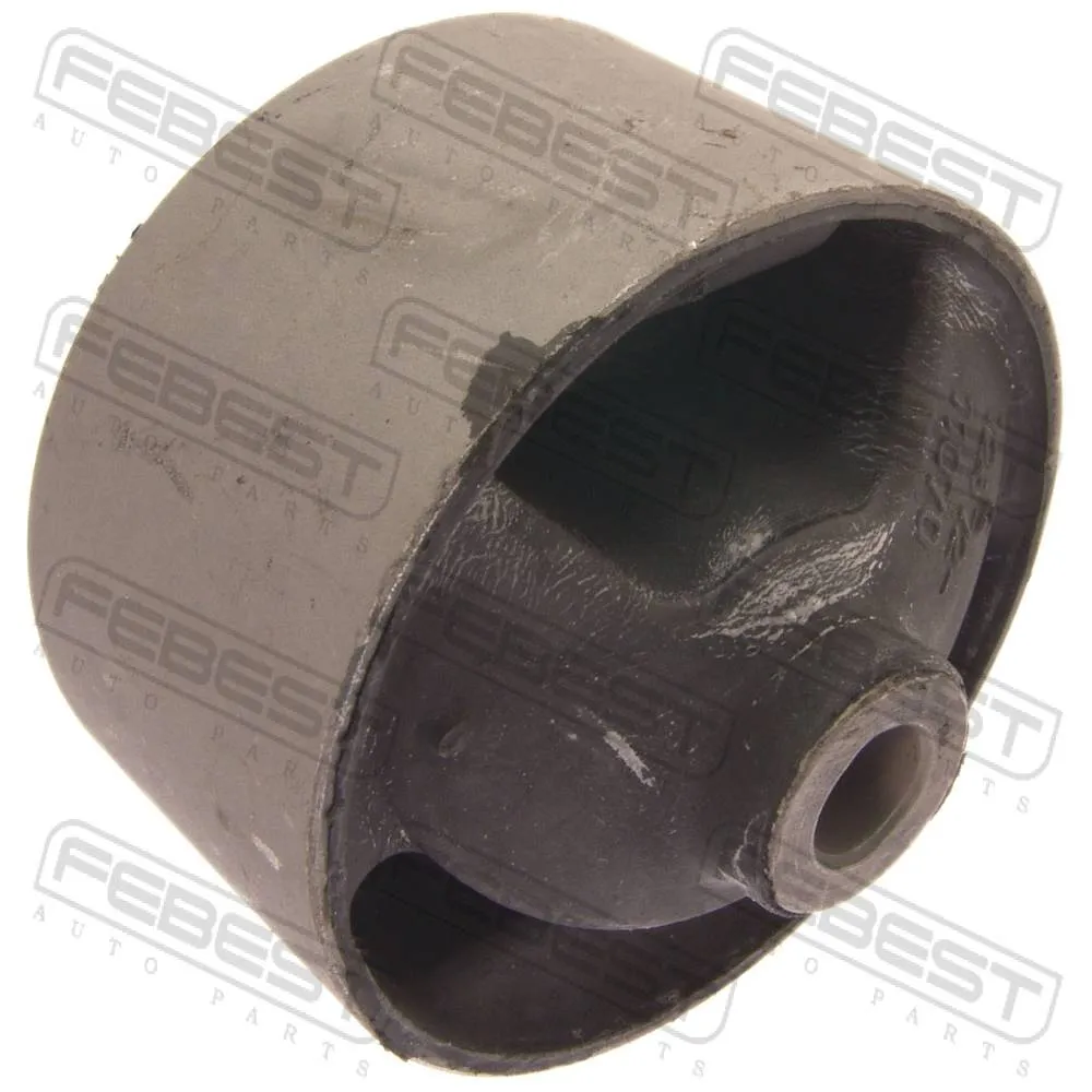 Сайлентблок левой подушки двигателя TOYOTA CORSA/TERCEL EL5#,NL50 1994.09-1999.07 [JP] FEBEST TMB-042