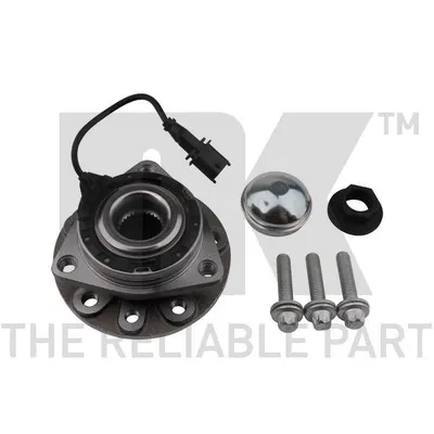 СТУПИЦА ПЕРЕД OPEL SIGNUM NK 753629