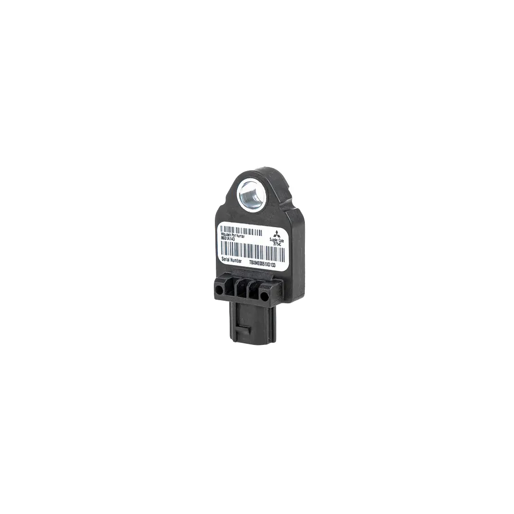 Датчик подушки безопасности передний L=R MITSUBISHI Lancer X/Outlamder II MITSUBISHI 8651A143
