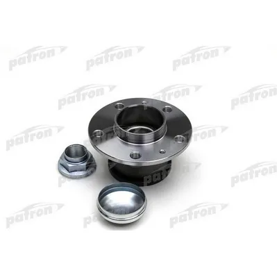 Ступица колеса задн CITROEN: JUMPER, FIAT: DUCATO, PEUGEOT: BOXER PATRON PBK6572H