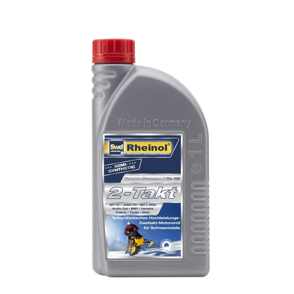 Масло моторное SWD RHEINOL Twoke Snowmobile TS полусинтетическое 1 л 32145,181