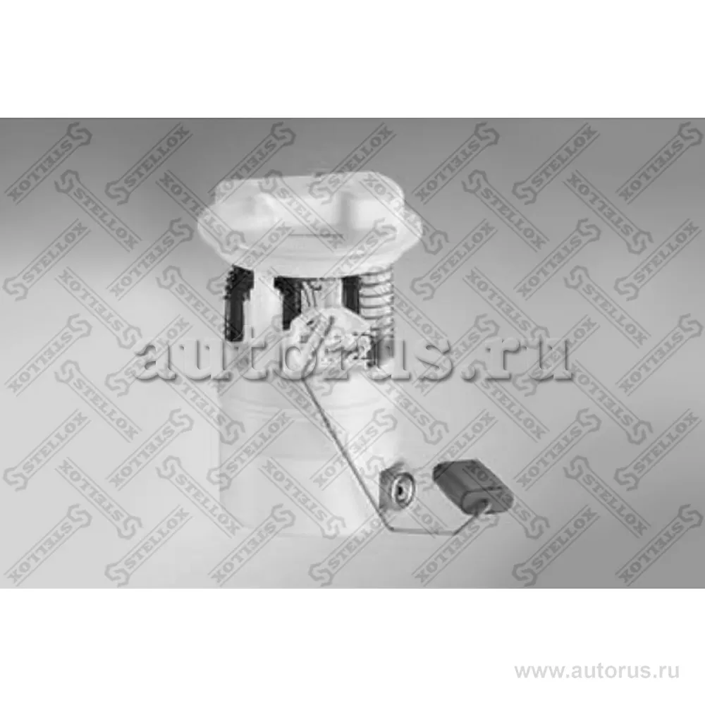Насос топливный электрический в сборе 3bar Renault Clio 1.2/1.4 98 STELLOX 10-01385-SX