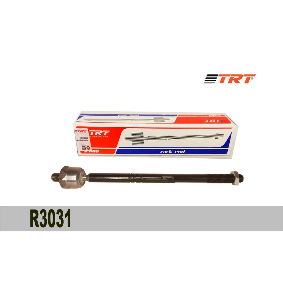 Тяга рулевая R3031 TRT 1K0423810A TRT Skoda Octavia 04-, Superb 08-, Yeti 09-