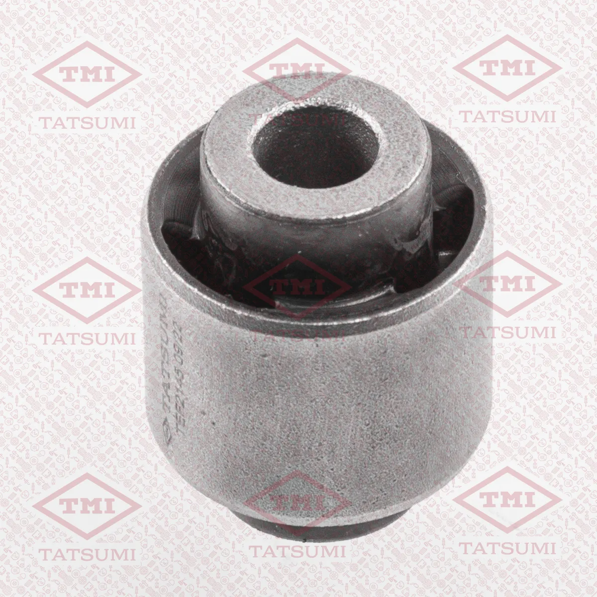 Сайлентблок заднего амортизатора NISSAN Murano 04->/Qashqai 07-> INFINITI FX 02-> TATSUMI TEF2145