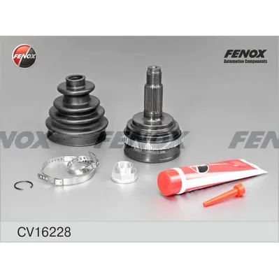 ШРУС Honda Civic 1.4-1.6 01-05 26/22 шл., Наружный, АБС 50 FENOX CV16228