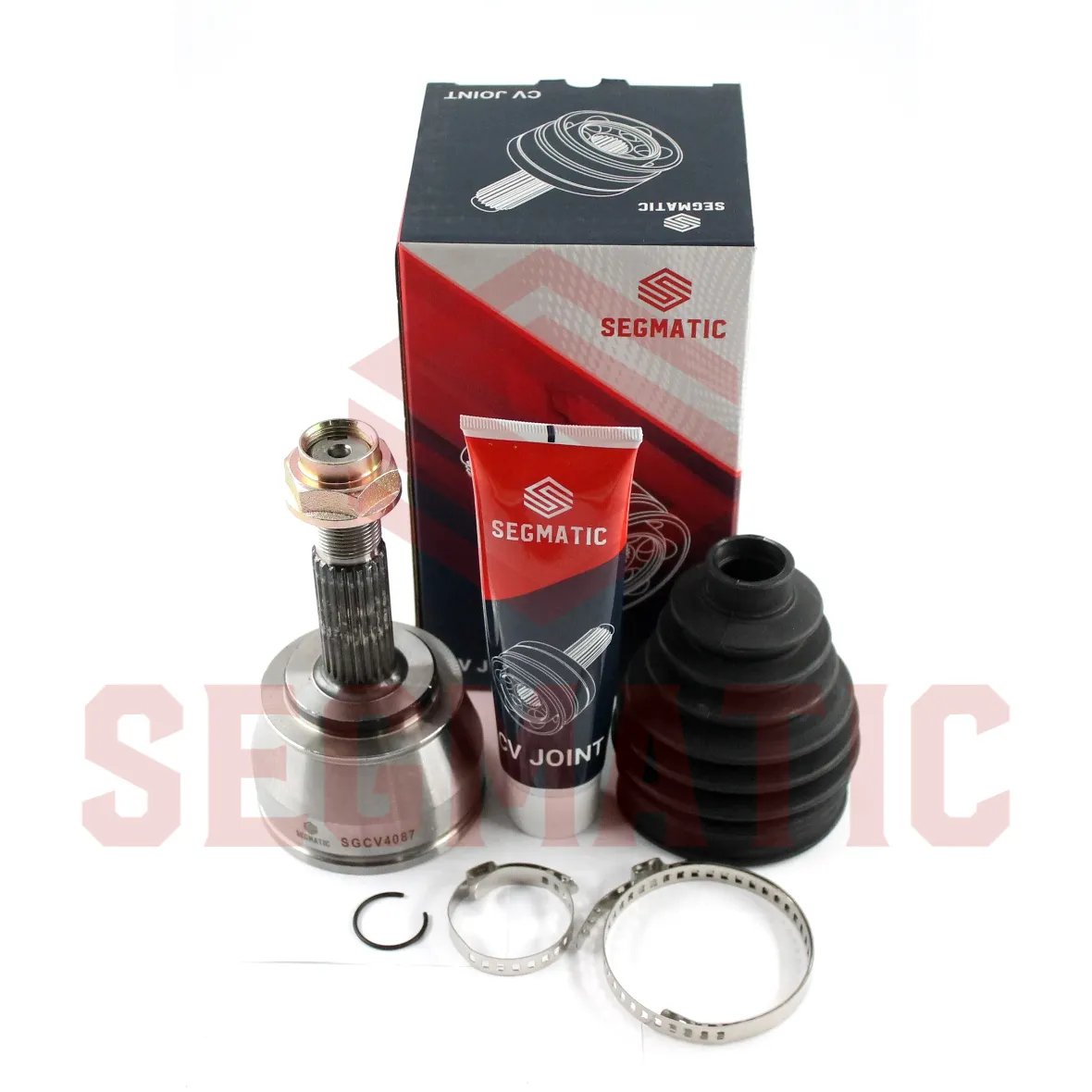 ШРУС наружный FIAT DOBLO 1.2-1.9D 01- 22/22шл SEGMATIC SGCV4087