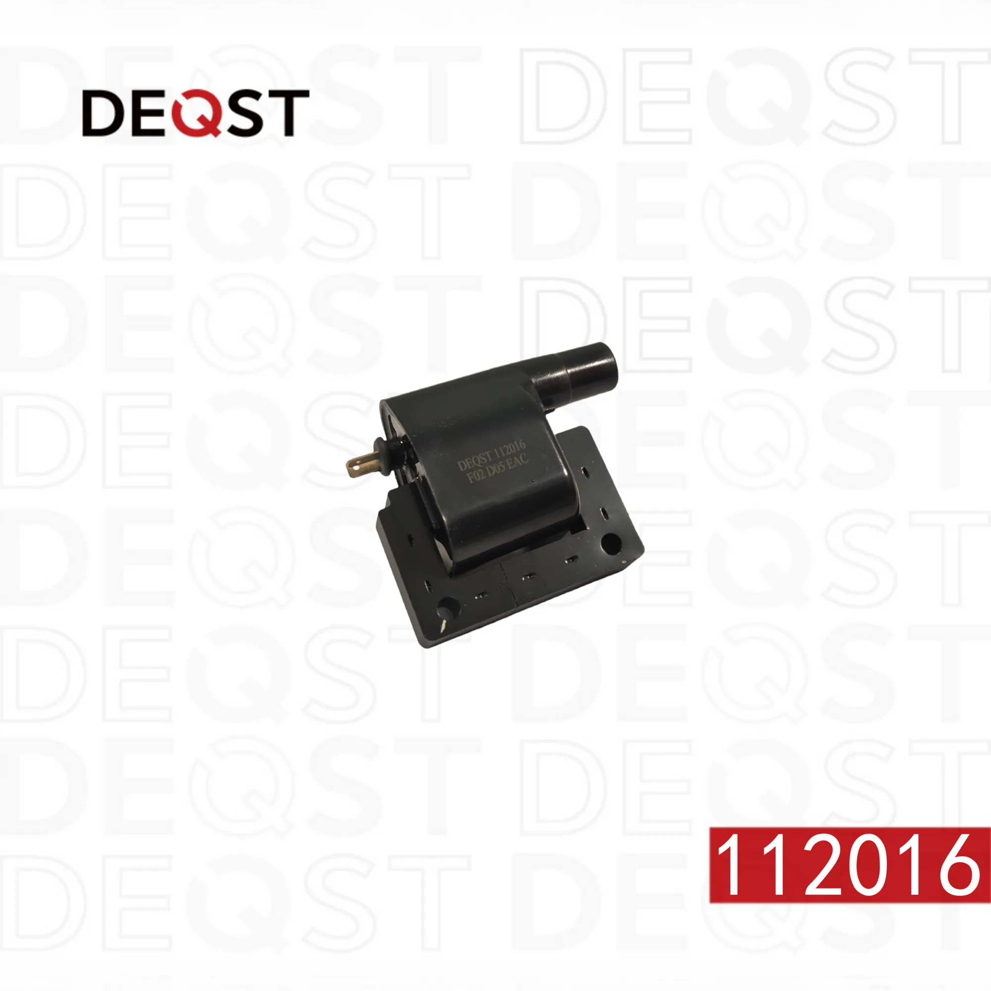 Катушка зажигания DAEWOO MATIZ II (M150) 000.8 DEQST 112016