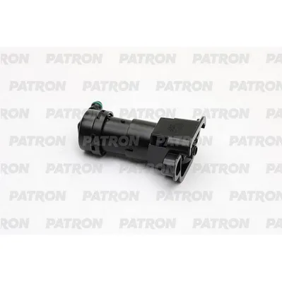 Форсунка омывателя фары (правая) AUDI A4 (B6) 01-05 PATRON PHW020