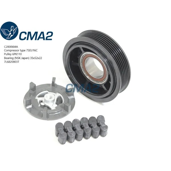 Шкив 7L6820803T CMA2 C28006MA
