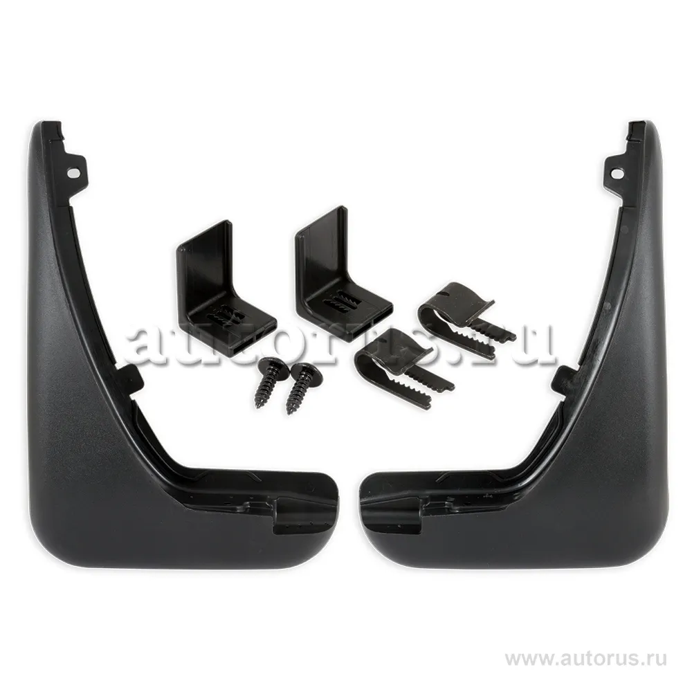 Брызговики передние, комплект FORD 1 255 460