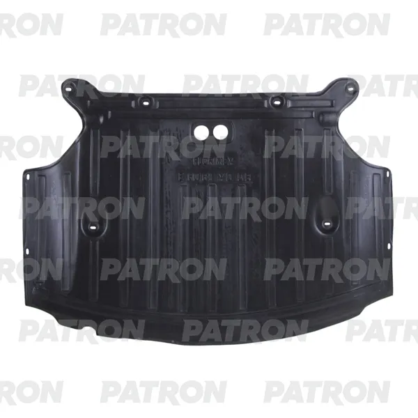 Защита двигателя Бенз/дизель XDRIVE BMW 5 E60 2003-2010, BMW 5 E61 PATRON P72-0144