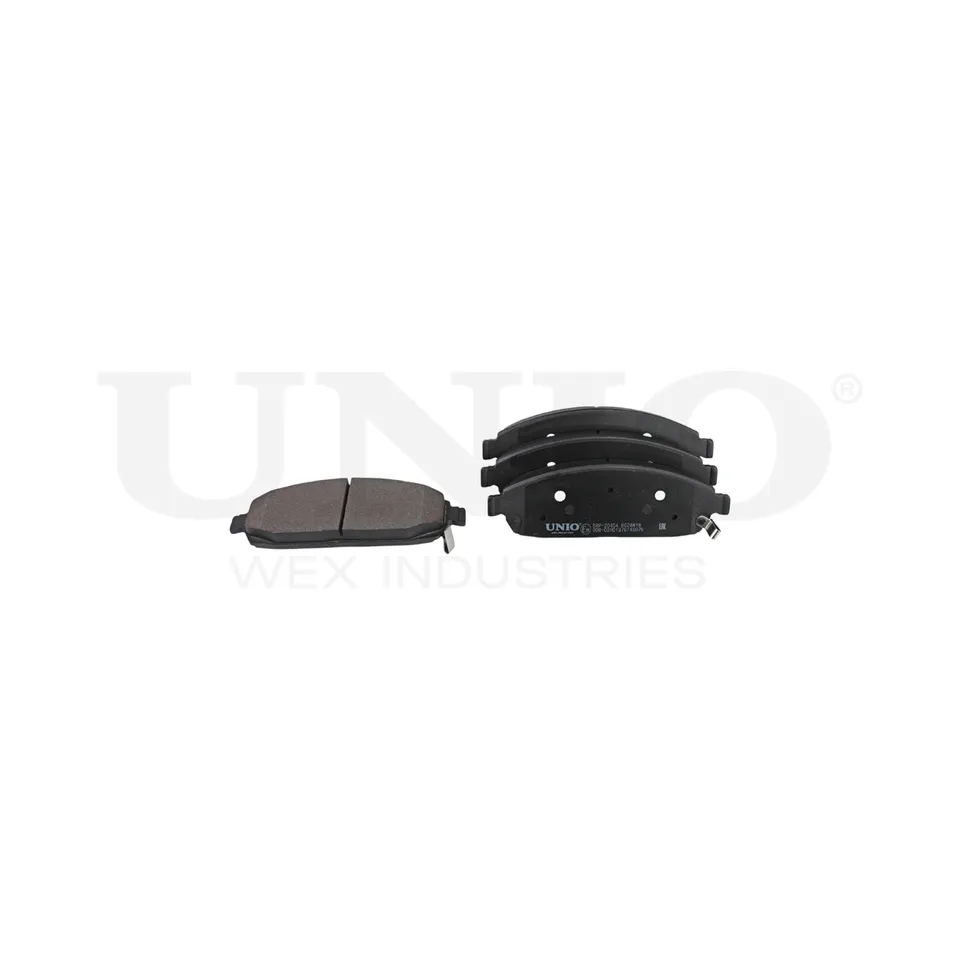 Колодки тормозные дисковые передние UNIO BRP-20454