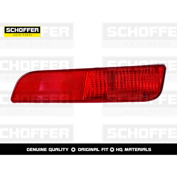 Фонарь в задний бампер левый Mitsubishi Outlander 3 (2013-2015) SCHOFFER SHF14029