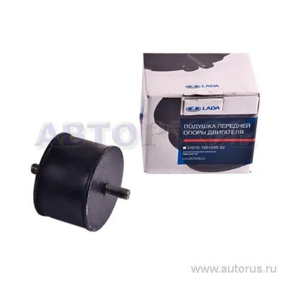 Подушка двигателя ВАЗ-2121-21213 передняя LADA 21210100102082