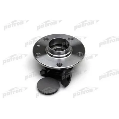 Ступица колеса задн AUDI: A3 03-, SKODA: OCTAVIA 05-, SEAT: LEON PATRON PBK3656H