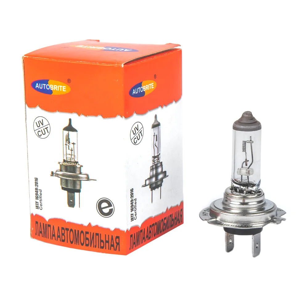 Лампа Н7-24V-70W-PX26d-AUTOBRITE AUTOBRITE A70201KC