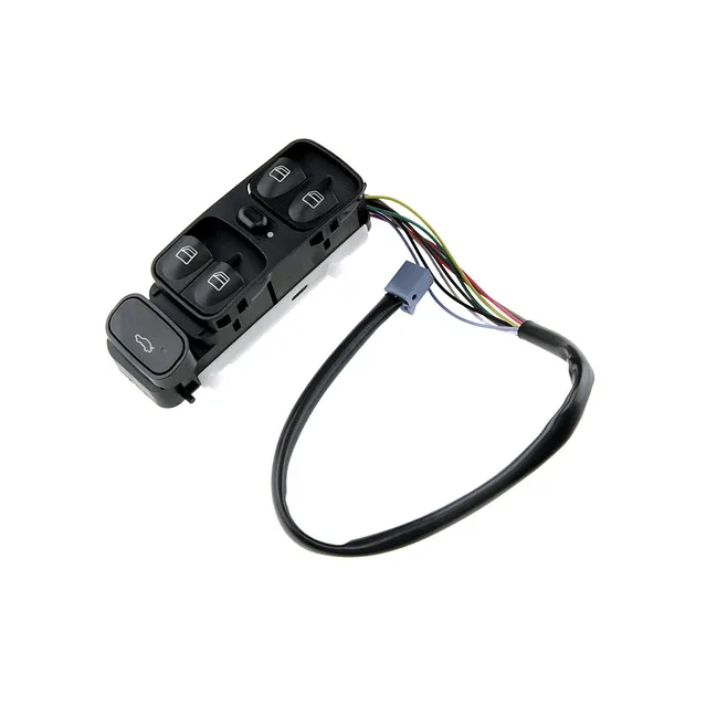 Переключатель стеклопод. MB W203 00-07 NTY EWSME011