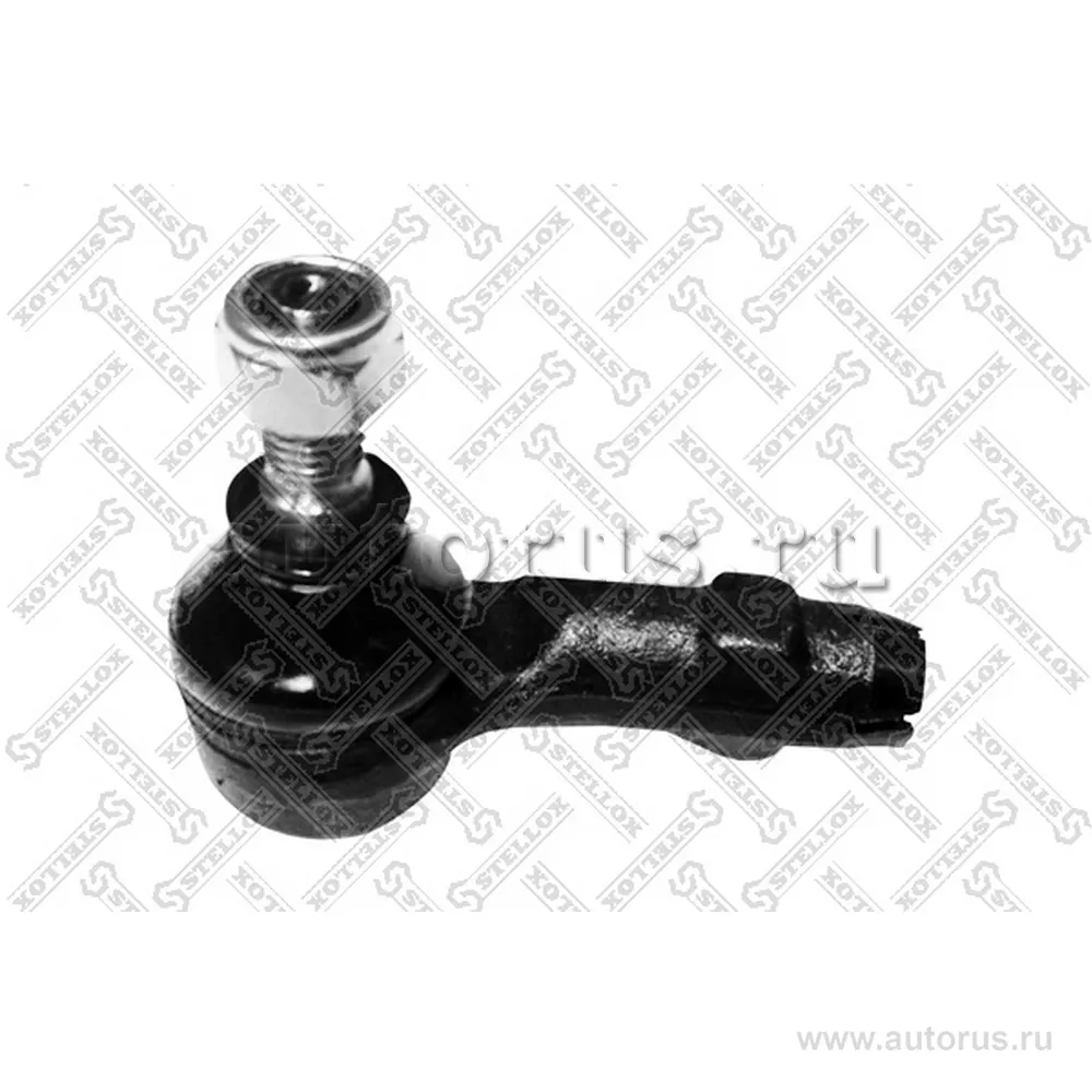 Наконечник рулевой левый Audu 100/Avant 77-91 STELLOX 51-00121A-SX