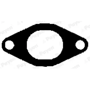 прокладка выпуск. колл. Fiat Croma/Ducato 2.5D/TD 80-94, Iveco Daily PAYEN JC055