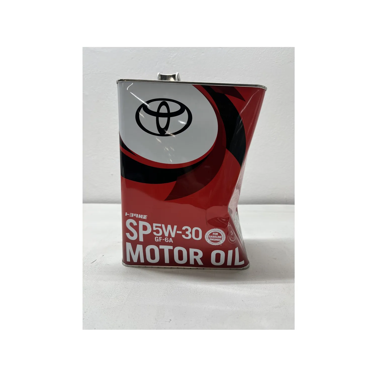 Масло моторное 5W-30 TOYOTA SP/GF-6A (4л х 6), Уценка