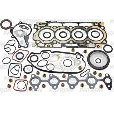 Комплект прокладок двигателя head set without CHG CITROEN, FORD, PEUGEOT 1.4HDi PATRON PG12067