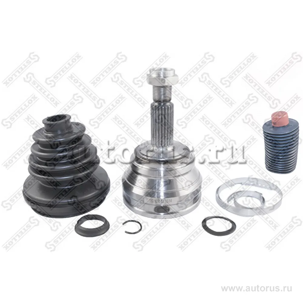 ШРУС наружный к-кт 22546 Audi 80 B3 1.8 86-91 STELLOX 150 1050-SX