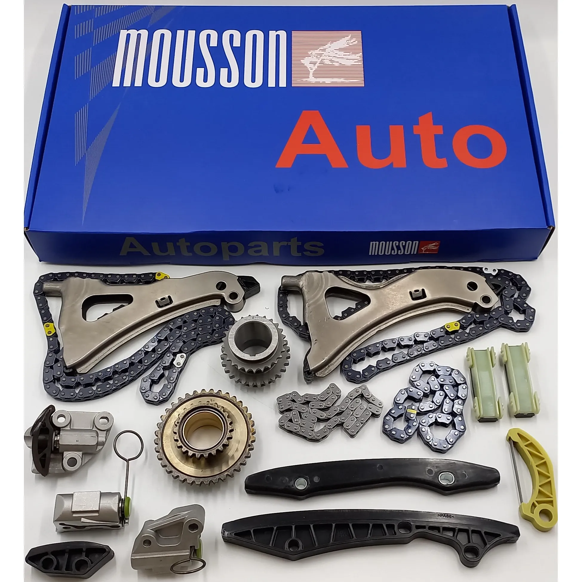 Комплект цепи ГРМ BENZ 4,7L 278.920 MOUSSON STK278920