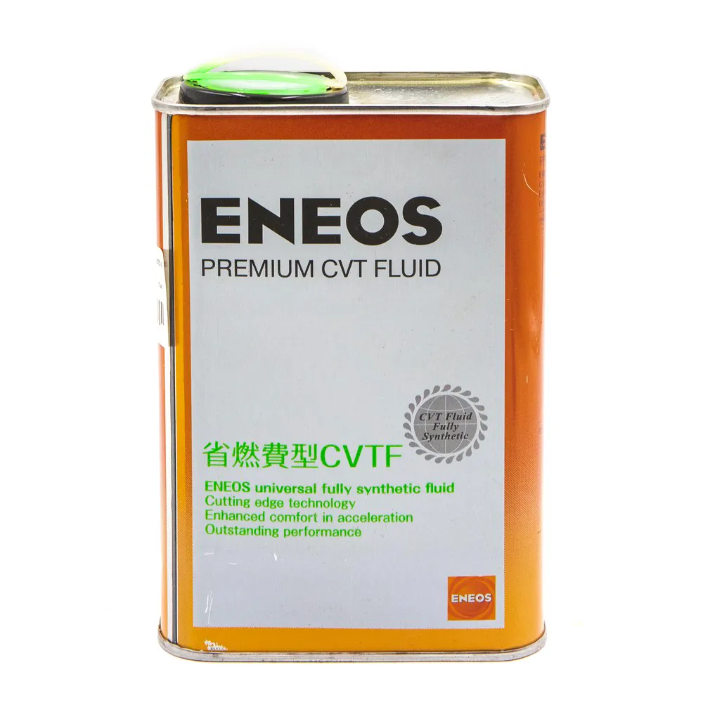 Уценка Масло трансмиссионное ENEOS Premium CVT Fluid синтетическое 1 л 8809478942070-N0