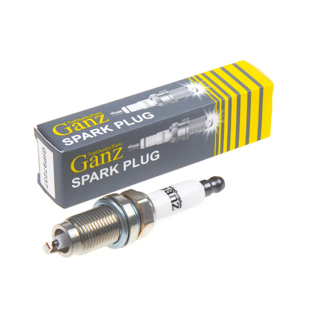 Свеча зажигания (97237/ZFR6T11G) для VAG - AUDI/SKODA/VW/SEAT/BENTLEY/LAMBORGHINI GANZ GIP97237