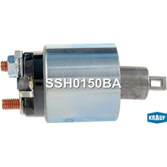 Втягивающее реле стартера