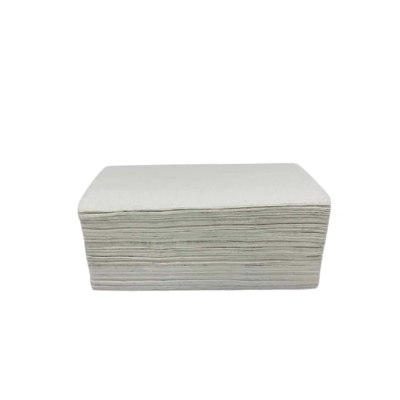 Полотенца листовые ACG Эконом V-сл. 1 сл. макулатура 23x22см, 26г/м2, 200 л/пачке, (20 пачек) 1/20 ACG 1028133