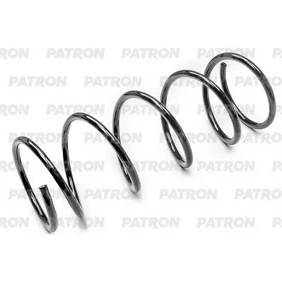 Пружина подвески передн FORD: FOCUS 98-04, FOCUS седан 99-04, FOCUS PATRON PCS504048