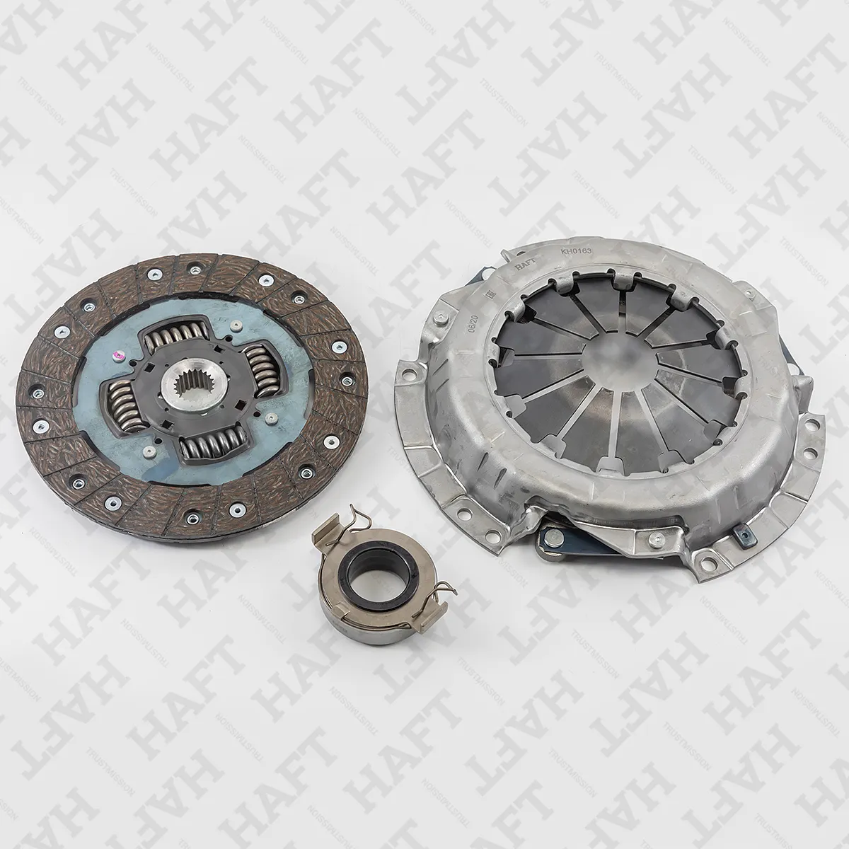 Ком/кт сцепления [215 mm] для TOYOTA Avensis/Carina E/Corolla/Corolla Verso/RAV4 HAFT KH0163