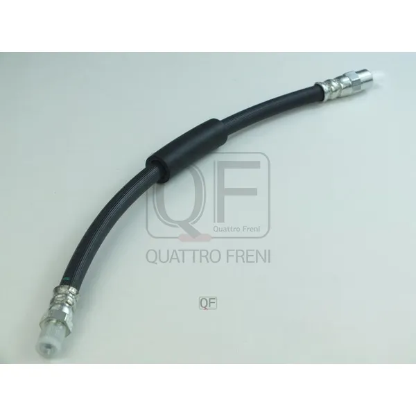 Шланг тормозной RR QUATTRO FRENI QF12F00024