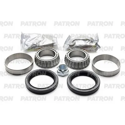 Подшипник ступичный передн CHEVROLET: Niva 1.7i/1.8i 07- \ LADA: Niva PATRON PBK1324