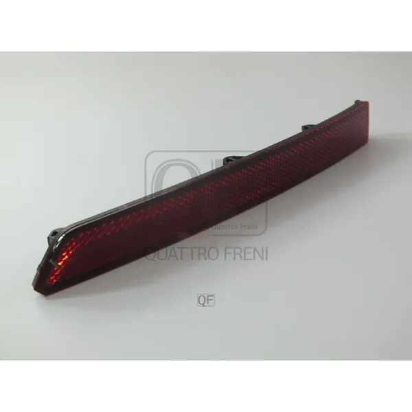 Отражатель бампера RR RH QUATTRO FRENI QF51M00073