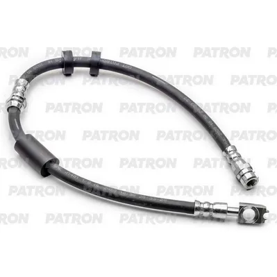 Шланг тормозной пер. SKODA VW Rapid / Polo Sedan RUS 10- PATRON PBH0106