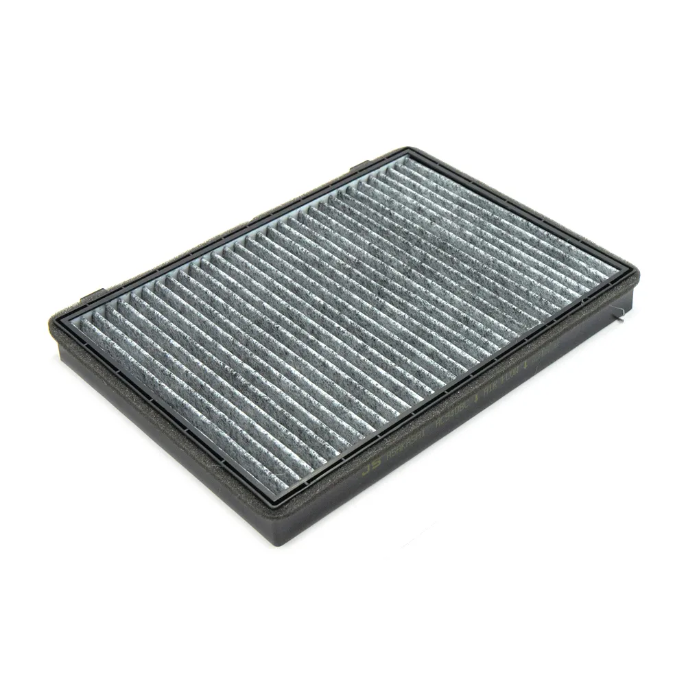 Фильтр салонный, угольный JS ASAKASHI AC9408C