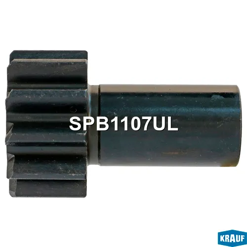 Шестерня бендикса стартера KRAUF SPB1107UL