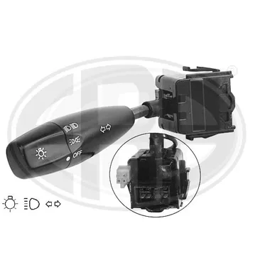 Переключатель подрулевой DAEWOO: LANOS (KLAT) 1.4/1.5/1.6 16V 97-